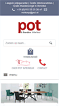 Mobile Screenshot of pot.nl