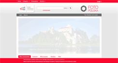 Desktop Screenshot of fotopolska.pot.gov.pl